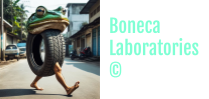 Boneca Laboratories Logo